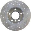 Sport Drilled & Slotted Rotor - image 2