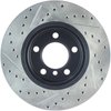 Sport Drilled & Slotted Rotor - image 2