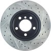 Sport Drilled & Slotted Rotor - image 2