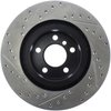 Sport Drilled & Slotted Rotor - image 2