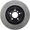 Sport Drilled & Slotted Rotor - image 2
