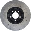Sport Drilled & Slotted Rotor - image 2