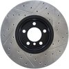 Sport Drilled & Slotted Rotor - image 2