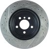 Sport Drilled & Slotted Rotor - image 2