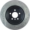 Sport Drilled & Slotted Rotor - image 2
