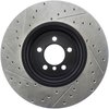 Sport Drilled & Slotted Rotor - image 2