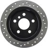 Sport Drilled & Slotted Rotor - image 2