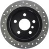 Sport Drilled & Slotted Rotor - image 2