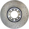 Sport Drilled & Slotted Rotor - image 2