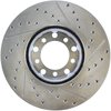 Sport Drilled & Slotted Rotor - image 2