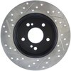 Sport Drilled & Slotted Rotor - image 2