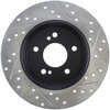 Sport Drilled & Slotted Rotor - image 2