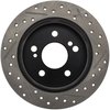 Sport Drilled & Slotted Rotor - image 2