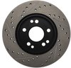 Sport Drilled & Slotted Rotor - image 2