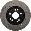 Sport Drilled & Slotted Rotor - image 2