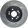 Sport Drilled & Slotted Rotor - image 2
