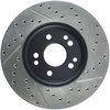 Sport Drilled & Slotted Rotor - image 2
