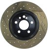 Sport Drilled & Slotted Rotor - image 2
