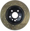 Sport Drilled & Slotted Rotor - image 2