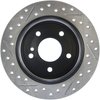 Sport Drilled & Slotted Rotor - image 2