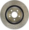 Sport Drilled & Slotted Rotor - image 2
