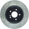 Sport Drilled & Slotted Rotor - image 2