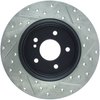Sport Drilled & Slotted Rotor - image 2
