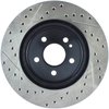 Sport Drilled & Slotted Rotor - image 2