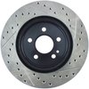 Sport Drilled & Slotted Rotor - image 2