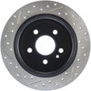 Sport Drilled & Slotted Rotor - image 2