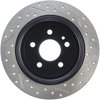 Sport Drilled & Slotted Rotor - image 2