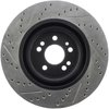 Sport Drilled & Slotted Rotor - image 2