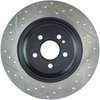 Sport Drilled & Slotted Rotor - image 2