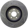 Sport Drilled & Slotted Rotor - image 2