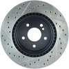 Sport Drilled & Slotted Rotor - image 2