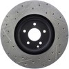 Sport Drilled & Slotted Rotor - image 2