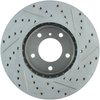 Sport Drilled & Slotted Rotor - image 2