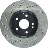 Sport Drilled & Slotted Rotor - image 2