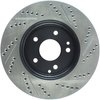 Sport Drilled & Slotted Rotor - image 2