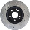 Sport Drilled & Slotted Rotor - image 2