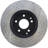 Sport Drilled & Slotted Rotor - image 2