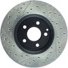 Sport Drilled & Slotted Rotor - image 2