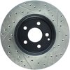 Sport Drilled & Slotted Rotor - image 2