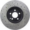 Sport Drilled & Slotted Rotor - image 2