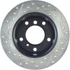 Sport Drilled & Slotted Rotor - image 2
