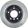 Sport Drilled & Slotted Rotor - image 2