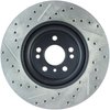 Sport Drilled & Slotted Rotor - image 2