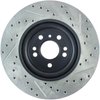 Sport Drilled & Slotted Rotor - image 2