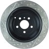 Sport Drilled & Slotted Rotor - image 2
