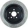 Sport Drilled & Slotted Rotor - image 2